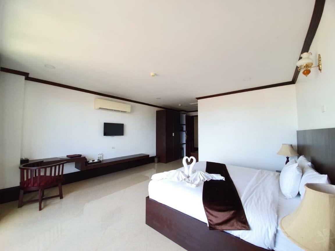 Continental Plaza Vientiane Hotel Ban Nongdouang Exterior foto